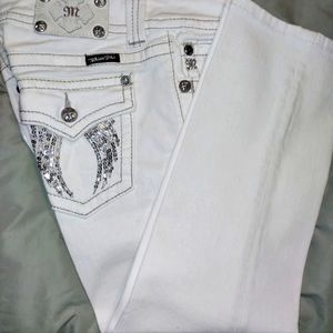 Miss Me jeans size 28